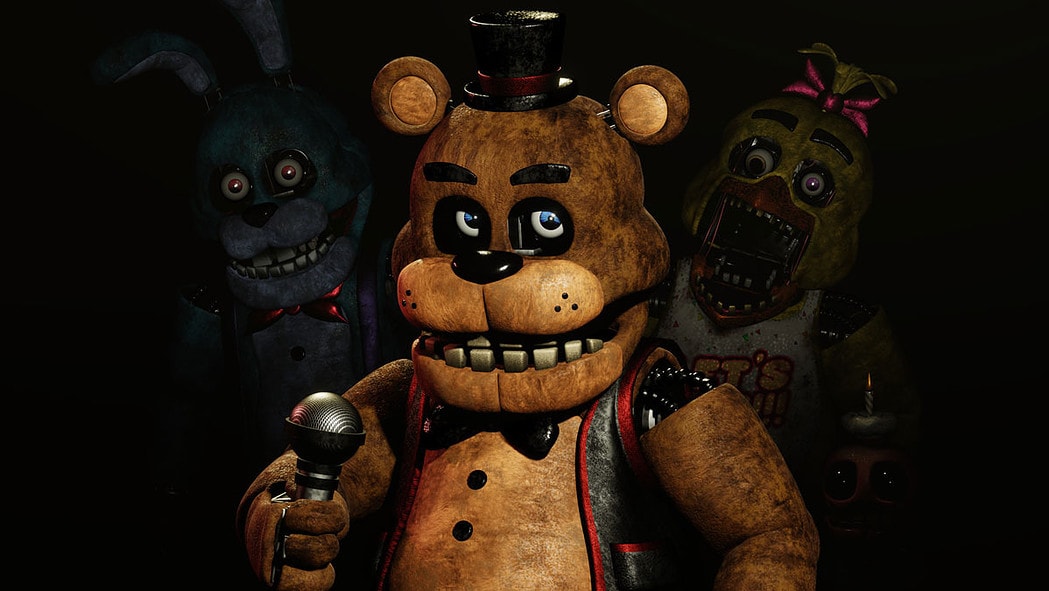 Five Nights at Freddy's Movie Release Date Revealed