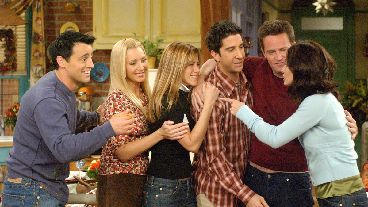 How to watch the Friends reunion on HBO Max