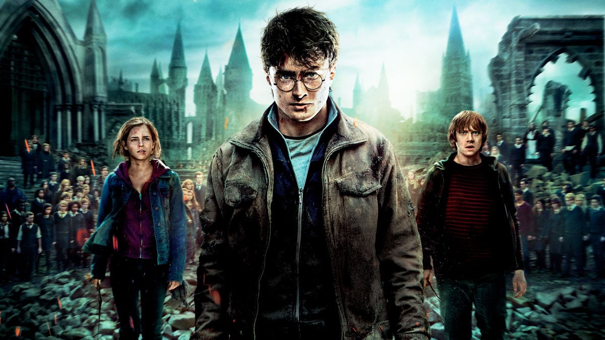 Harry Potter Series Officially Happening Over At Max