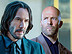 Keanu Reeves And Jason Statham Making A Movie Together For Netflix