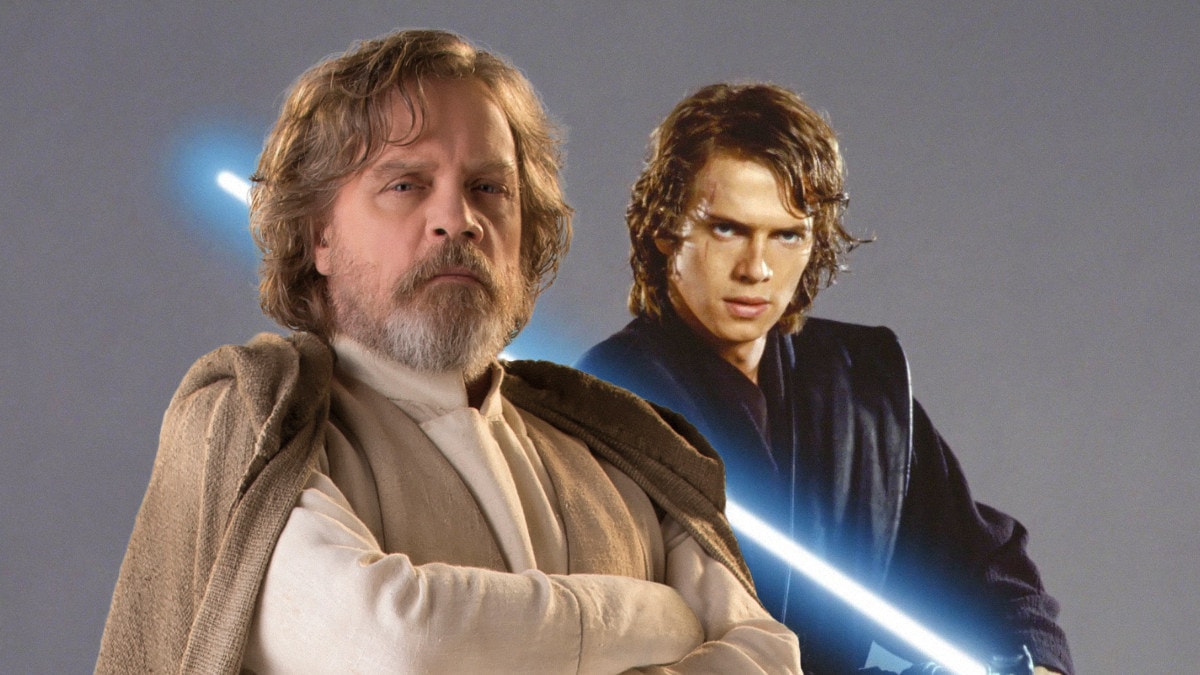 Mark Hamill and Hayden Christensen Reportedly Involved With New