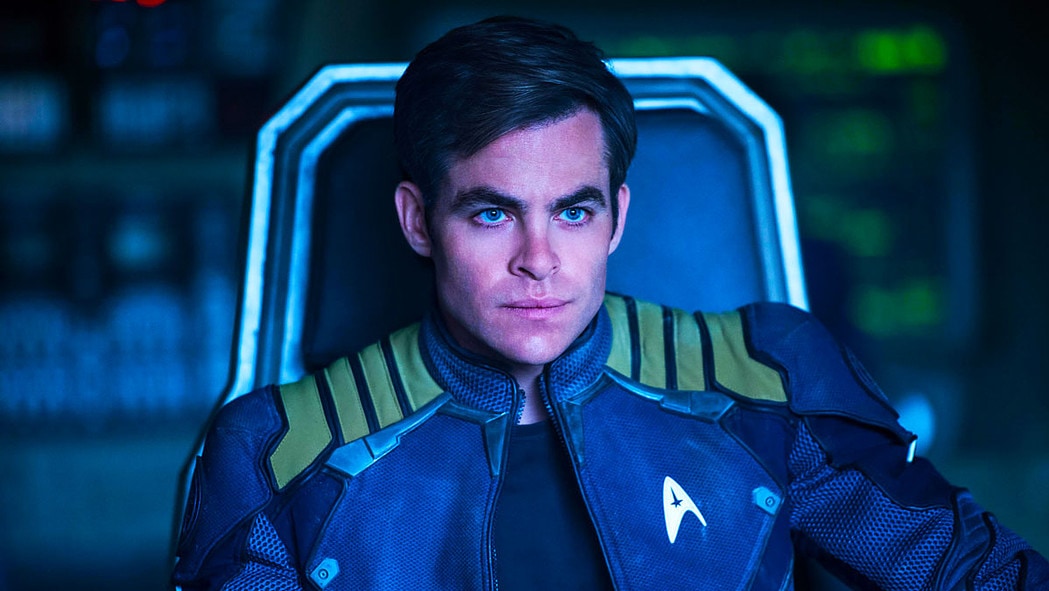 Chris Pine Is Getting His Own Sci-Fi Movie From Disney