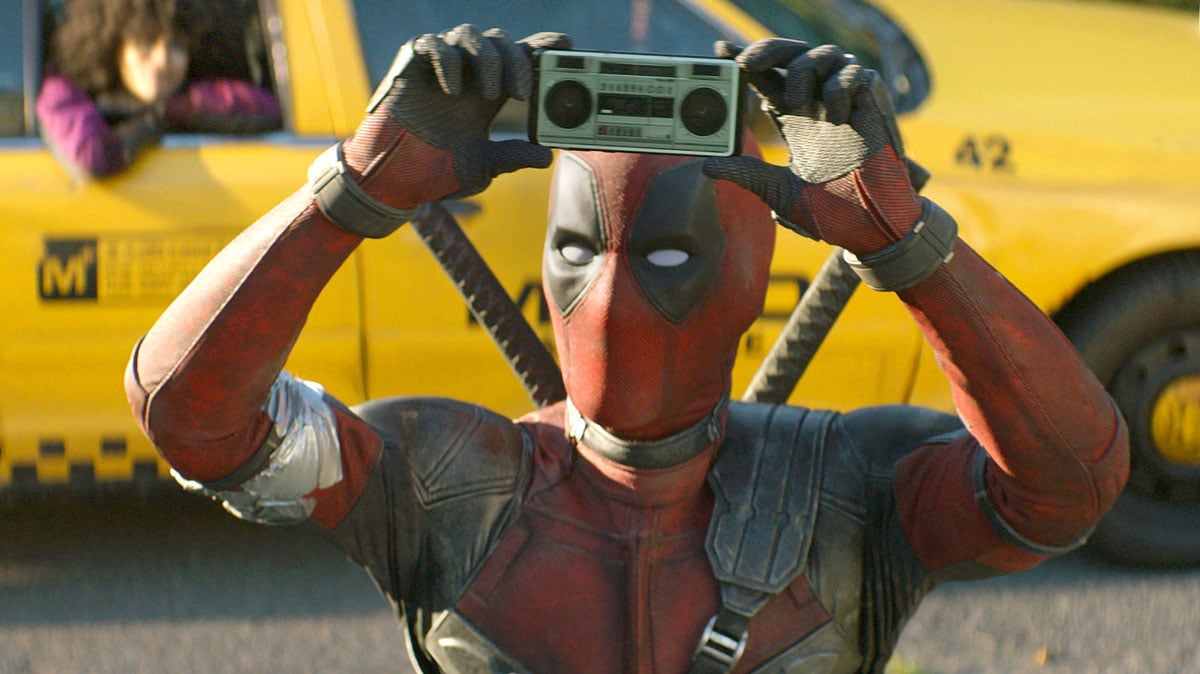 Deadpool 3 Stops Production Due to Actors' Strike