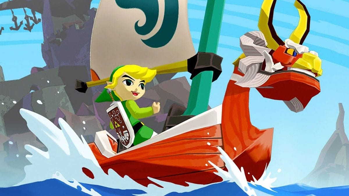 Wind Waker Re-written By Fan, Feels Like All-New Zelda Game