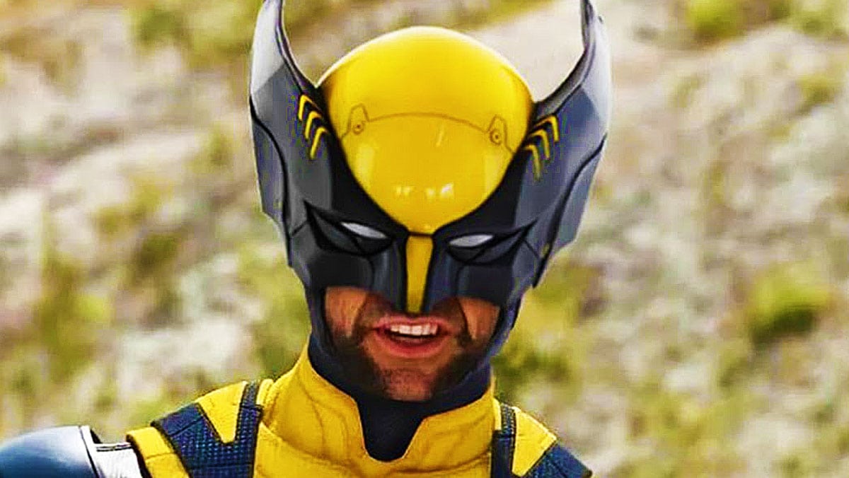 Wolverine Mask Deadpool 3 Hugh Jackman 