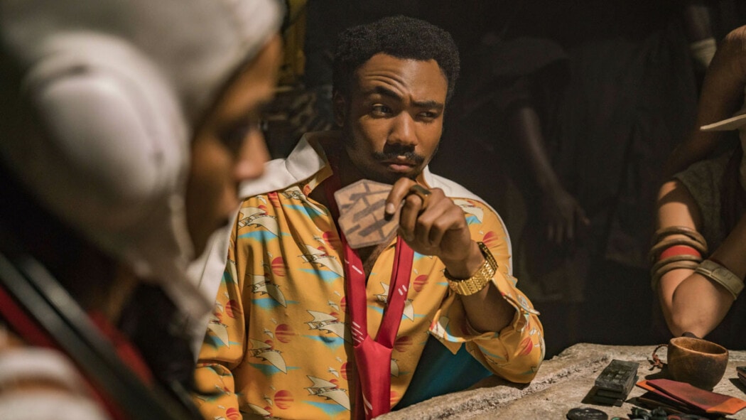 Donald Glover's Lando Star Wars Series Is Becoming A Movie