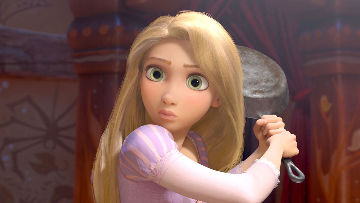 RUMOR: Disney Courts Florence Pugh For The 'Tangled' Live-Action Movie -  Knight Edge Media