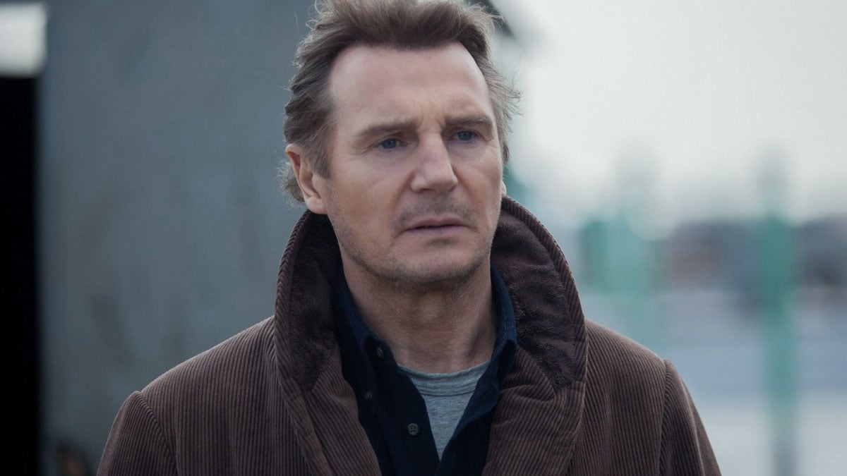 Liam Neeson Plays A Disgraced Detective In This Dark Thriller On Netflix