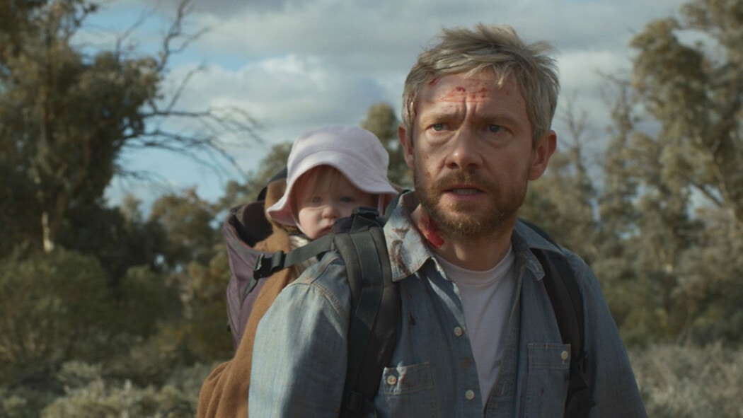 The Martin Freeman Horror Movie On Netflix That Will Make You Scream