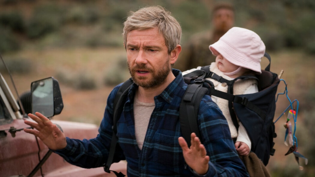 The Martin Freeman Horror Movie On Netflix That Will Make You Scream