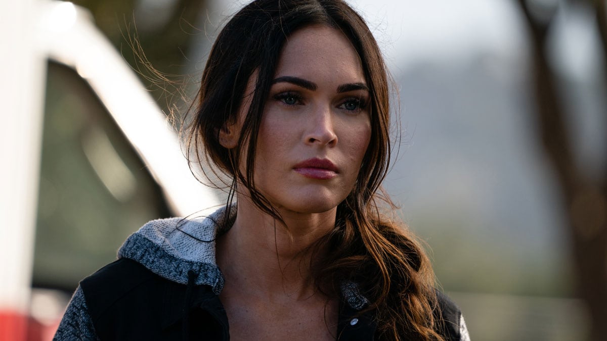 1200px x 675px - The Megan Fox Thriller On Streaming In Which She Hunts A Serial Killer
