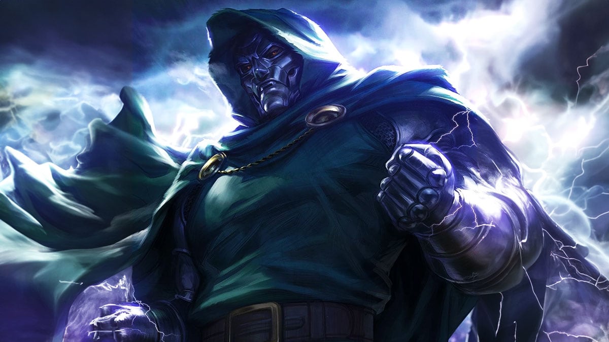 Doctor Doom Might Replace Kang After Jonathan Majors Legal Issues