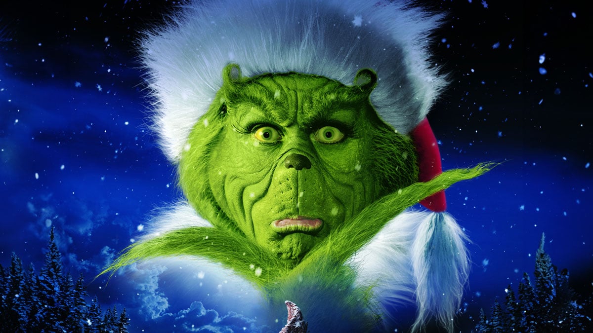 Jim Carrey Is Looking To Return For The Grinch 2