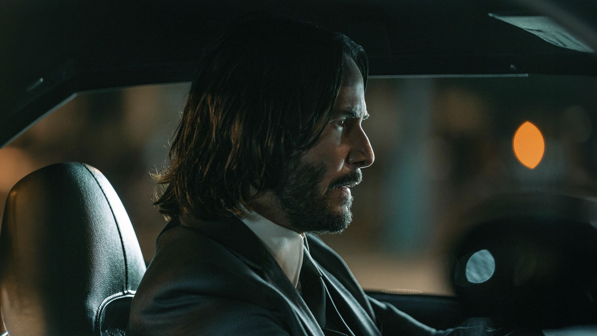 Everything we know so far about John Wick: Chapter 4