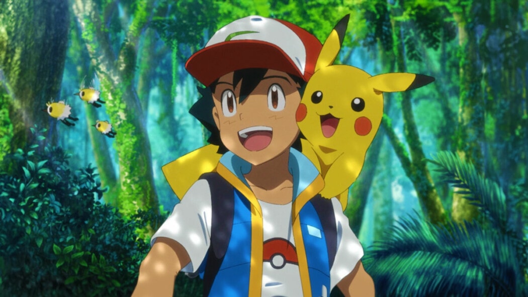 The LiveAction Pokémon Netflix Series Everything We Know So Far