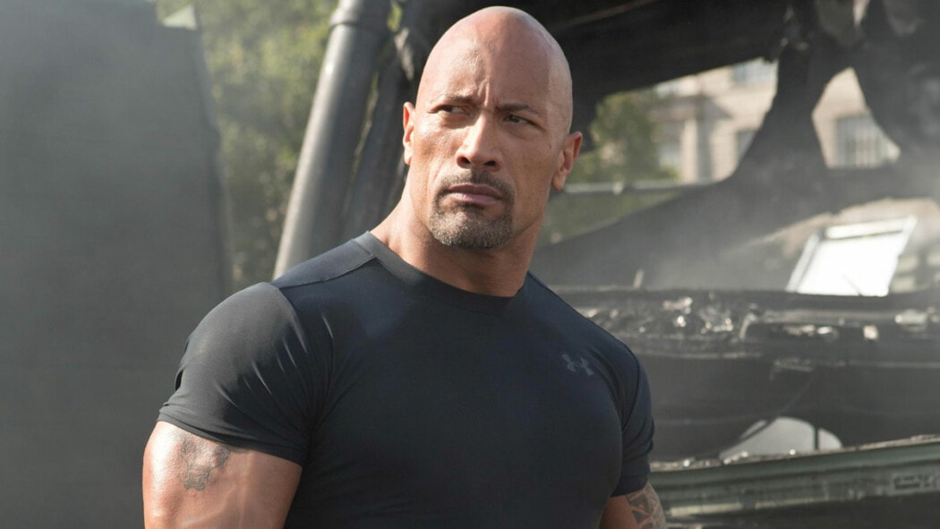 Dwayne Johnson Is Undertaking His Most Dramatic Role Yet