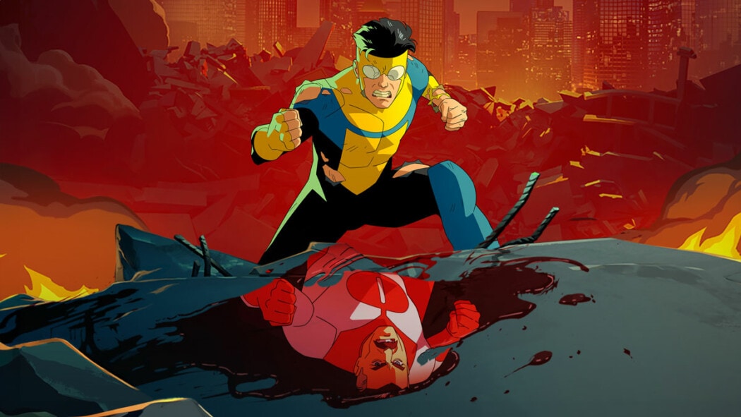 Everything we know about Invincible season 2: release date, plot, cast &  more