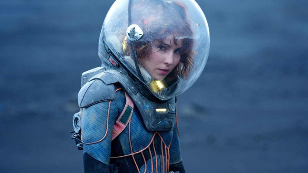 Noomi Rapace To Star In Apple Tv+ New Sci-fi Thriller Series