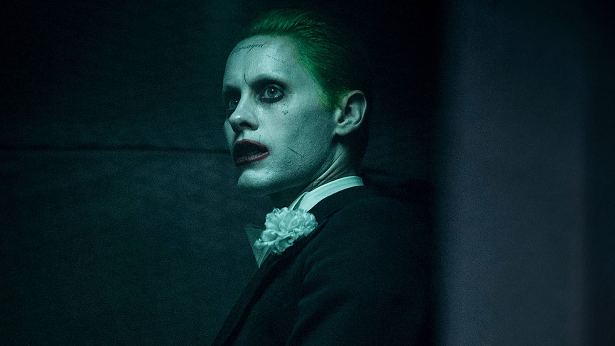 Suicide Squad Has A Lot of Deleted Joker Scenes Says Jared Leto