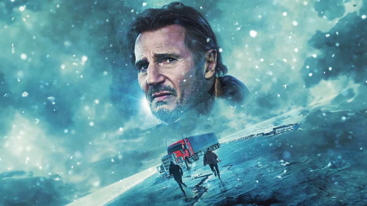 Liam Neeson Will Start Filming The Ice Road 2 Later This Month