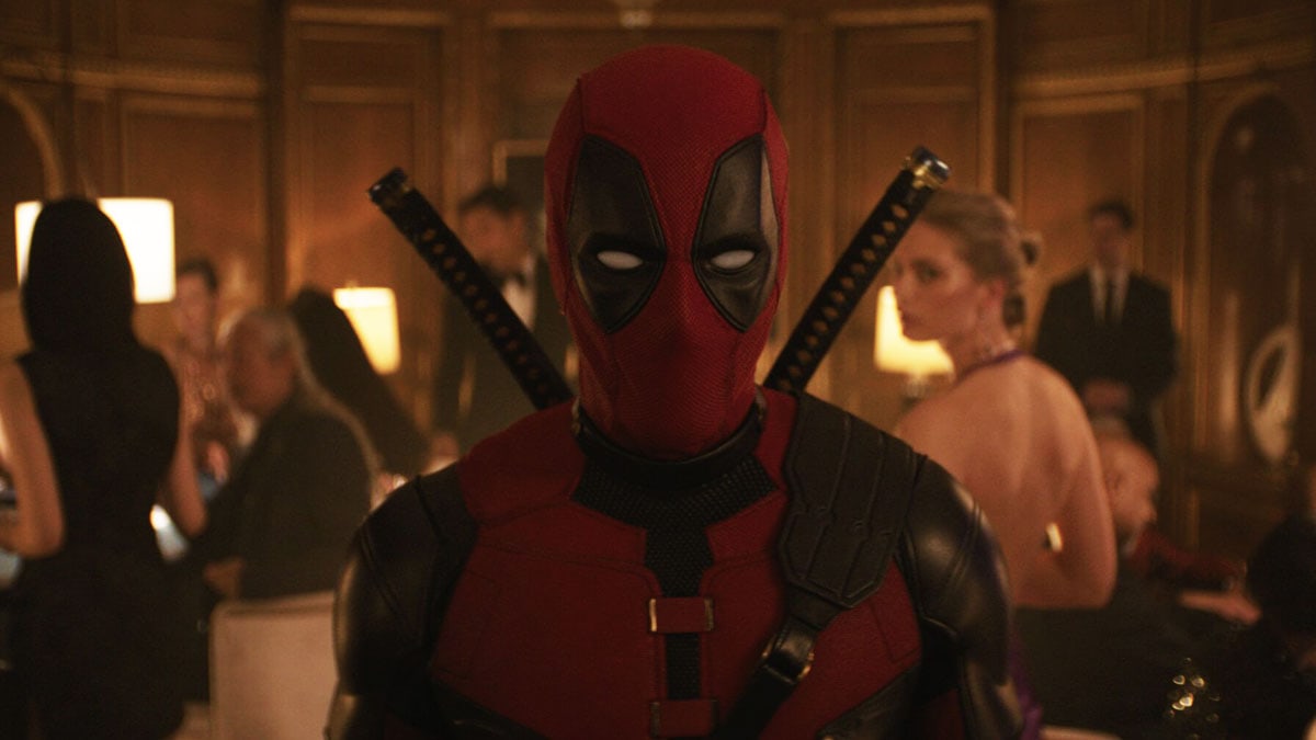 Deadpool 3 Teaser Trailer Released During The Super Bowl