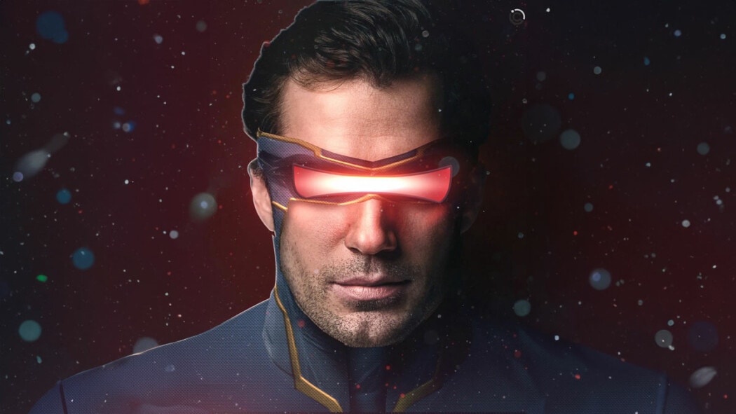 Henry Cavill Reportedly In Line To Play Cyclops In The MCU