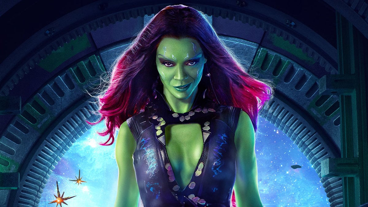 Zoe Saldana Expects Her & Fellow Guardians Of The Galaxy To Return To ...