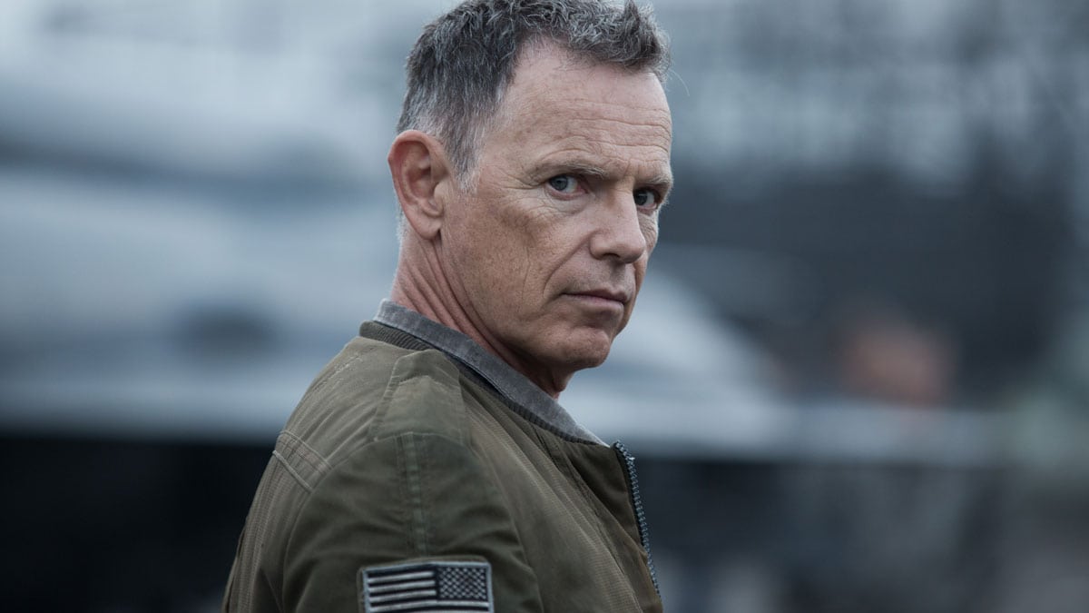 Bruce Greenwood in Netflix sci-fi horror movie Spectral