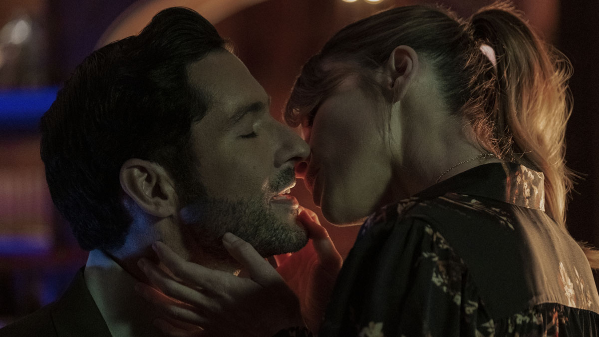 Still from Lucifer