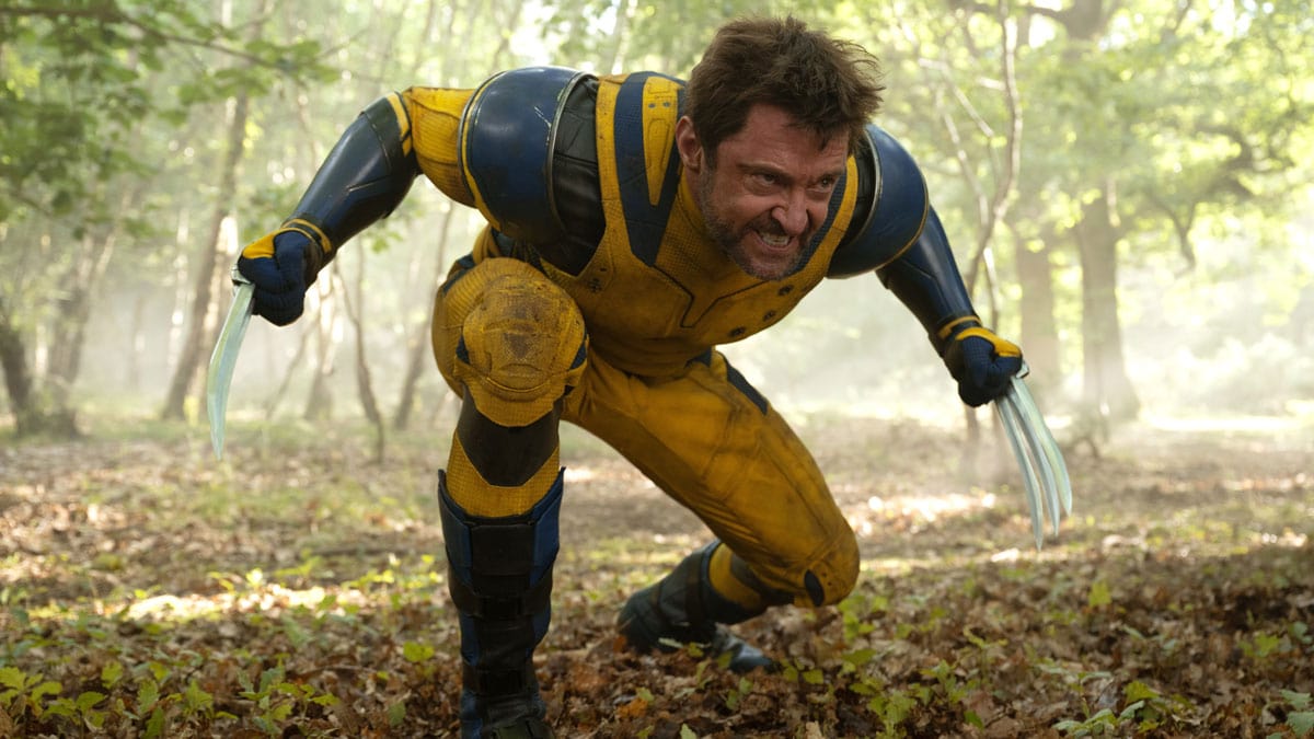 Hugh Jackman in Deadpool & Wolverine