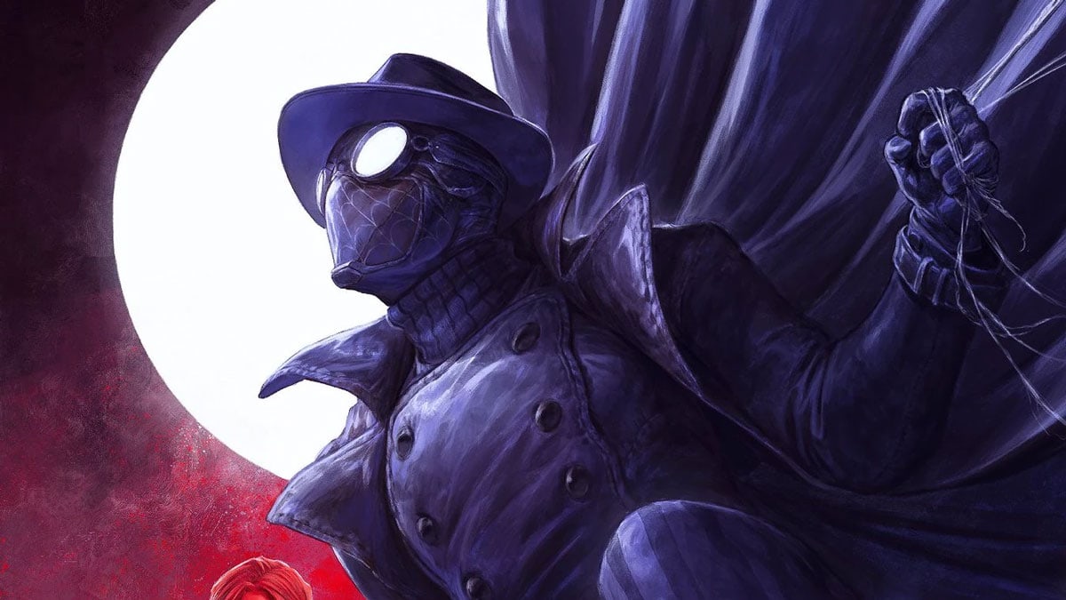 Spider-Man Noir in Marvel Comics