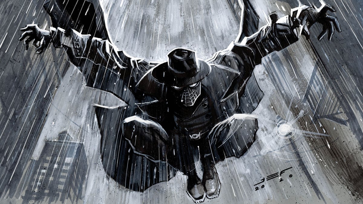 Spider-Man Noir in Marvel Comics