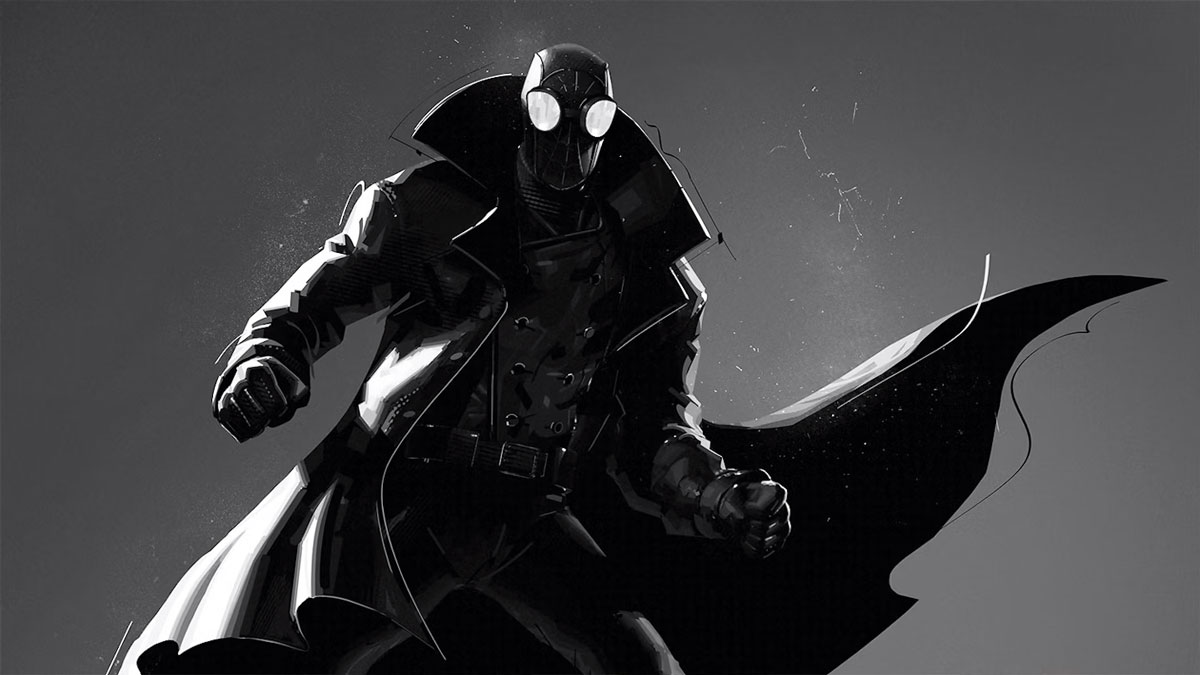 Spider-Man Noir in Marvel Comics