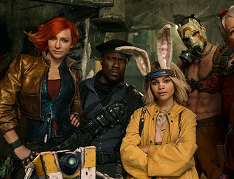 Borderlands Movie Called ‘Unfunny’ And ‘A Disaster’ In Terrible First Reactions