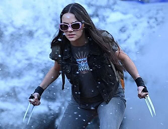 First Look At Dafne Keen As X-23 In Deadpool & Wolverine Revealed