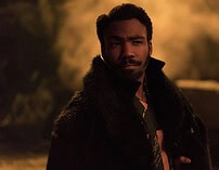 Donald Glover’s Lando Star Wars Series Has Been Cancelled