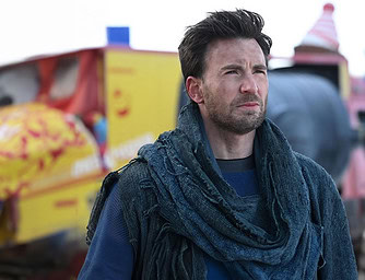 First Look At Chris Evans As Human Torch In Deadpool & Wolverine Revealed