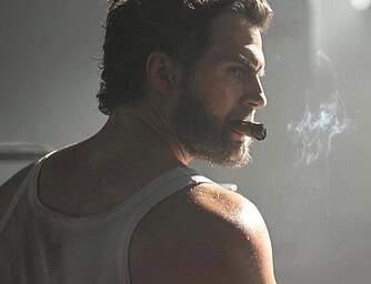 Henry Cavill Shares First Look As His Logan Variant In Deadpool & Wolverine