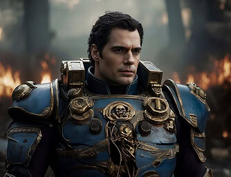 Henry Cavill’s Warhammer 40K Series On Prime Video Is In Serious Trouble