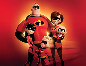 Incredibles 3 Officially Announced By Disney At D23