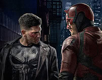 Jon Bernthal Almost Broke Charlie Cox’s Ribs Filming A Scene In Daredevil