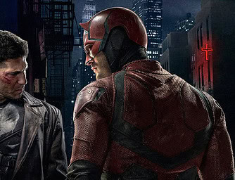 Jon Bernthal Almost Broke Charlie Cox’s Ribs Filming A Scene In Daredevil