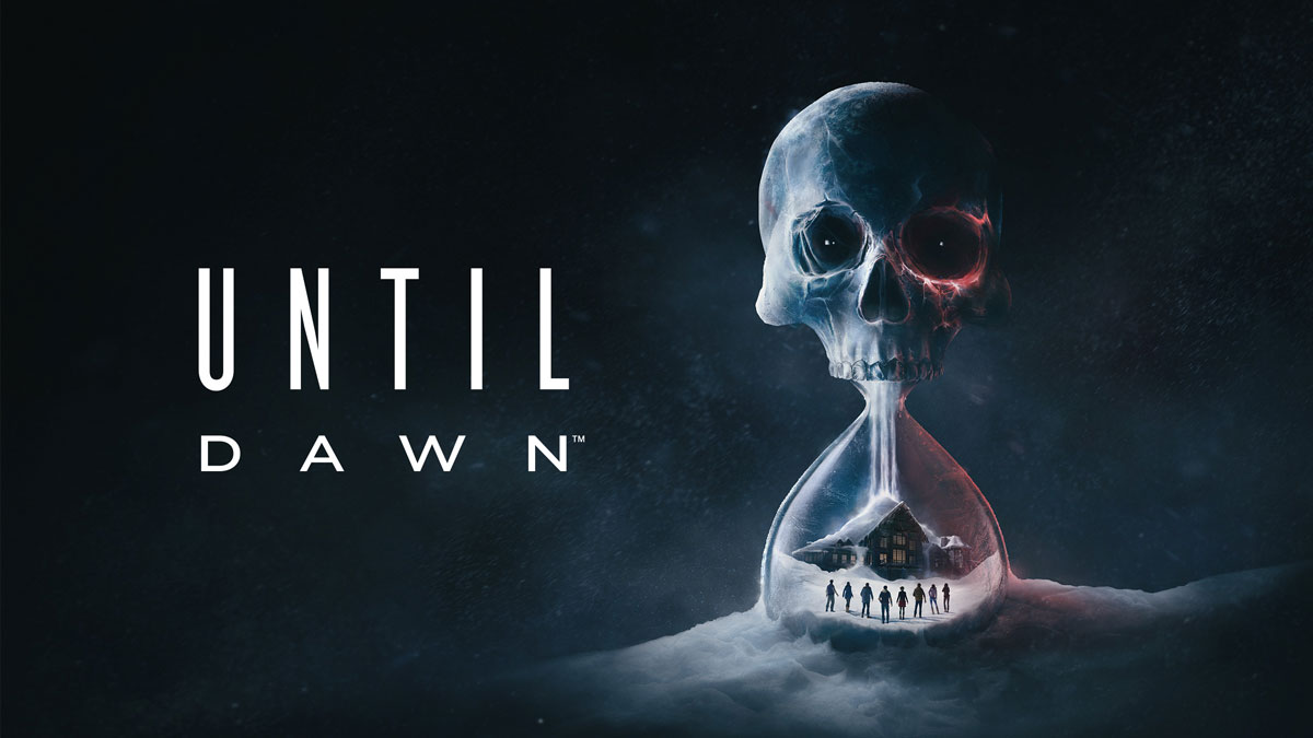 Until Dawn video game