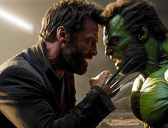 Marvel Wants Wolverine And The Hulk To Have A Fight Scene In The MCU