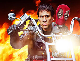 Nicolas Cage Almost Returned As Ghost Rider In Deadpool & Wolverine