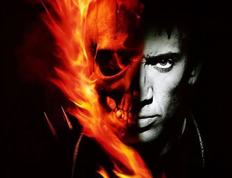 Nicolas Cage Reportedly Returning As Ghost Rider