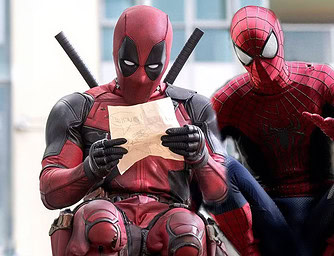 Shawn Levy Wants To Make A Deadpool & Spider-Man Movie