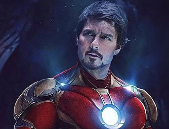 Marvel Reportedly Wants Tom Cruise To Play Iron Man In The MCU