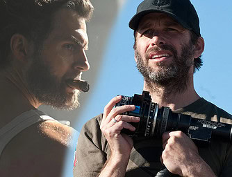 Zack Snyder Reacts To Henry Cavill’s Deadpool & Wolverine Cameo