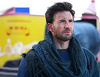 Chris Evans Has Finished Filming His The Fantastic Four: First Steps Cameo